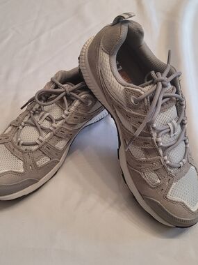 5.11 A/T Ranger 2.0 Tactical Trail Shoes Pearl Grey Womens 10